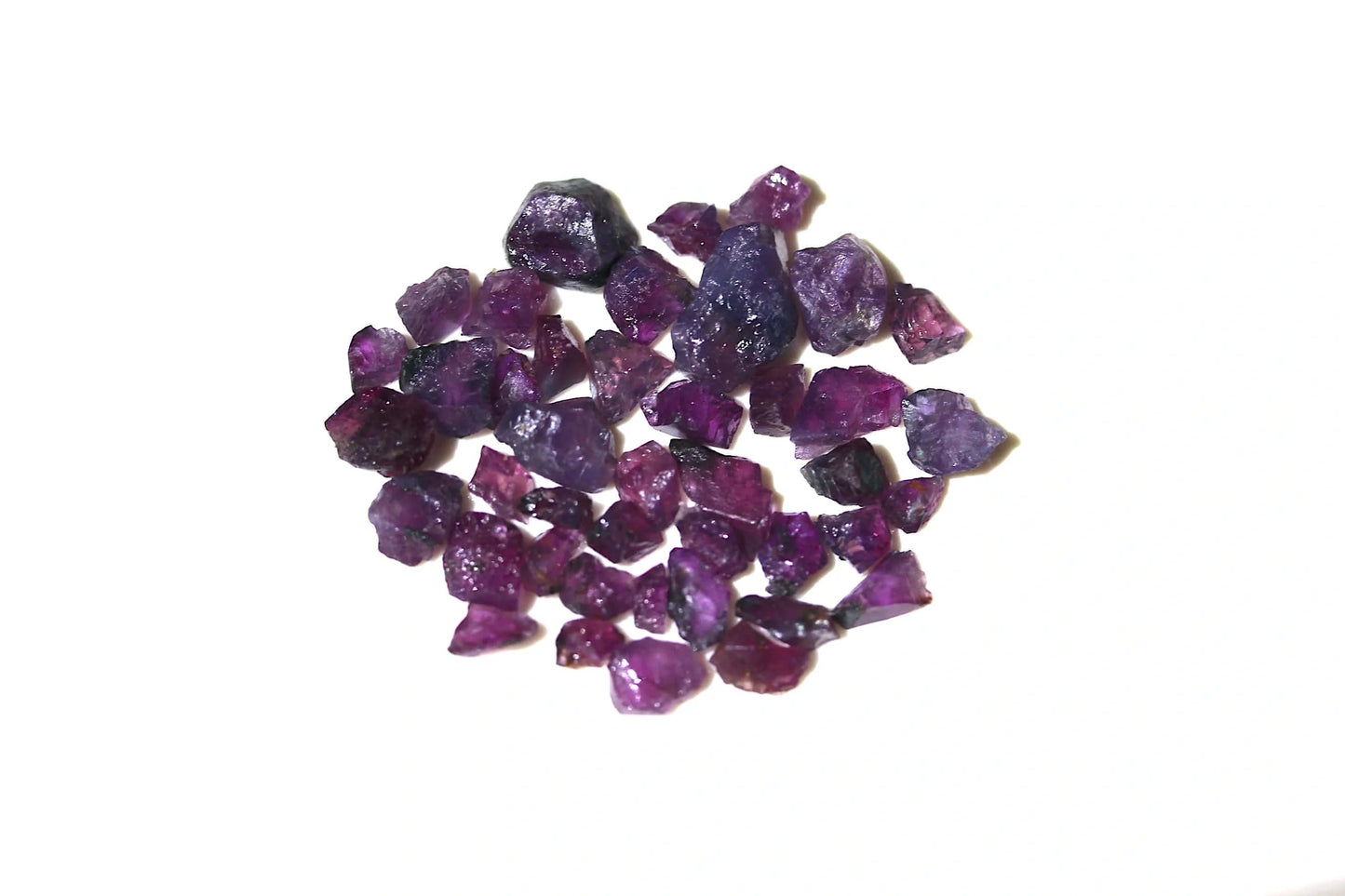 52 carats Batakundi Kashmir Sapphire Raw Gemstone Lot