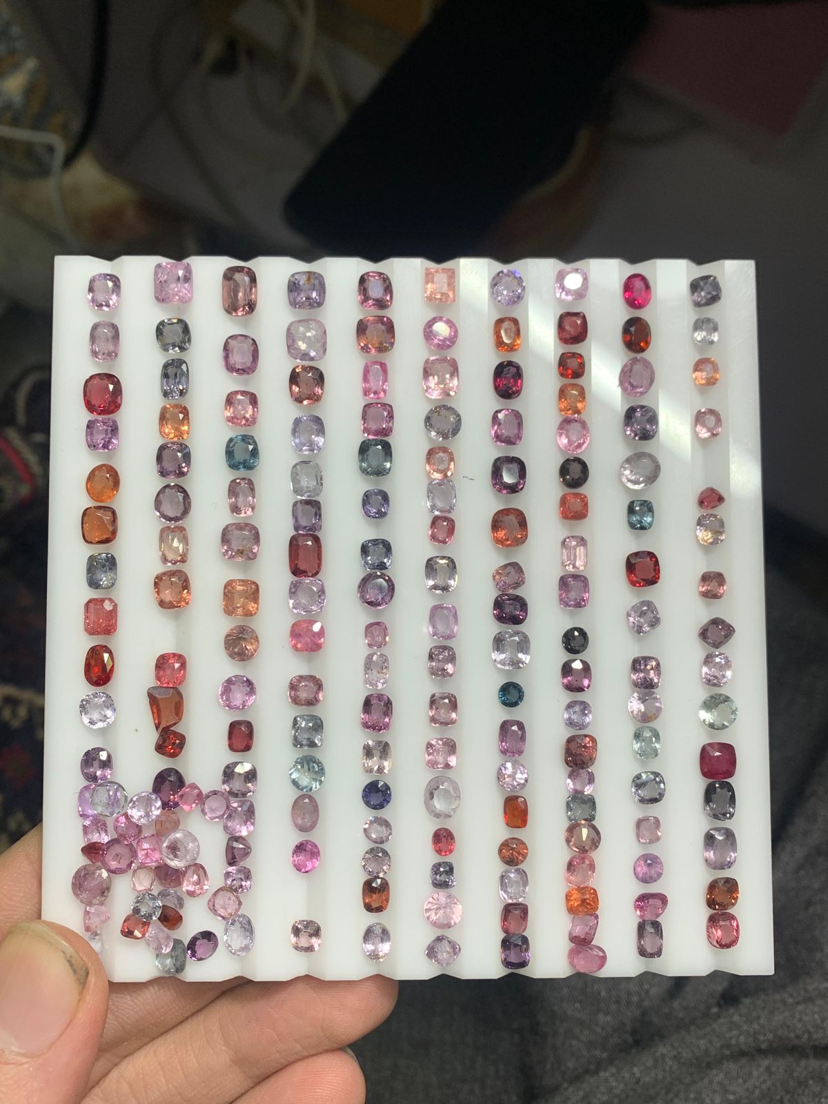 90 Carat Natural Spinel | Small Whole Sal Lot