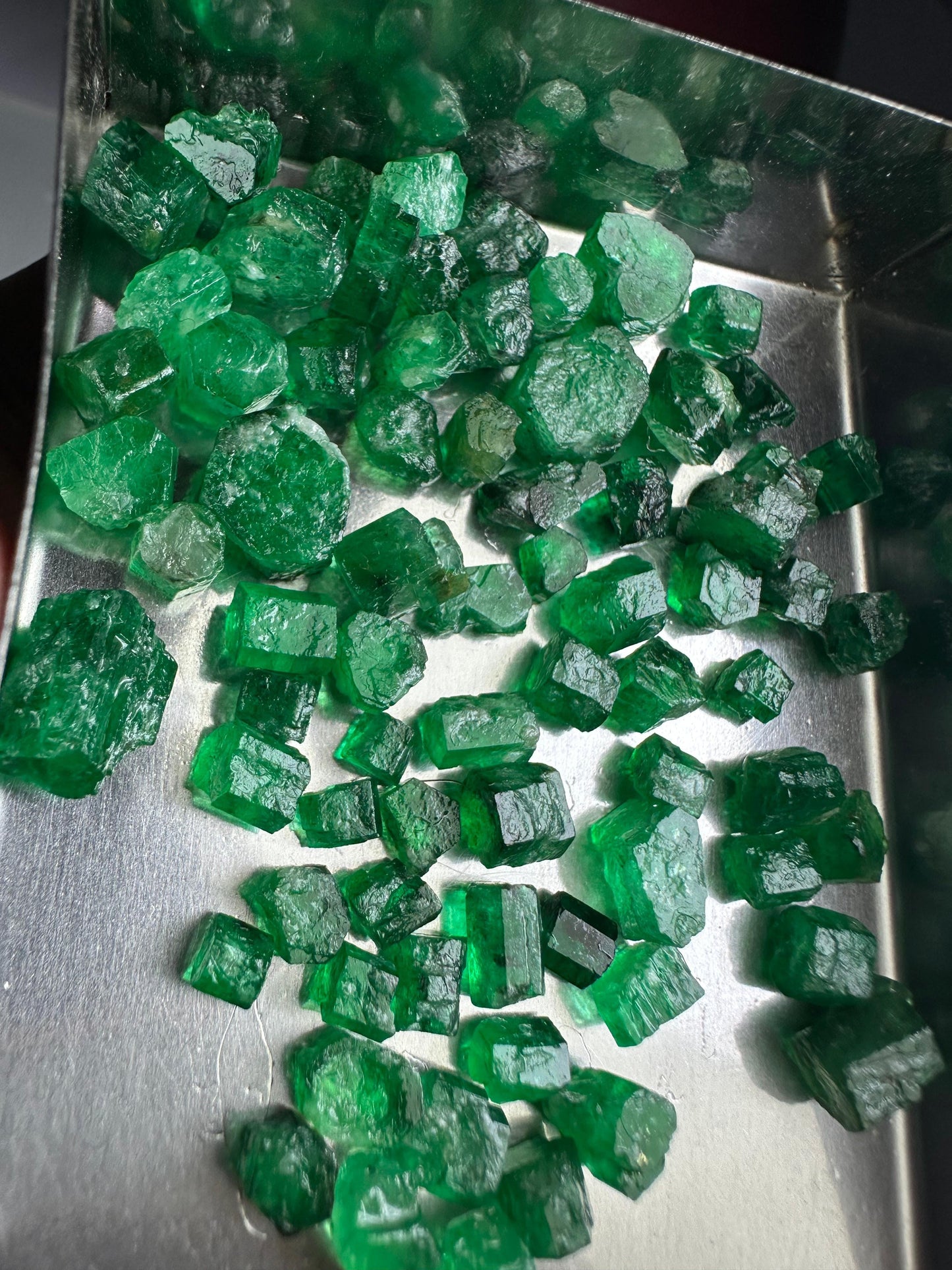100 Carat Rough Emerald Stone Deal
