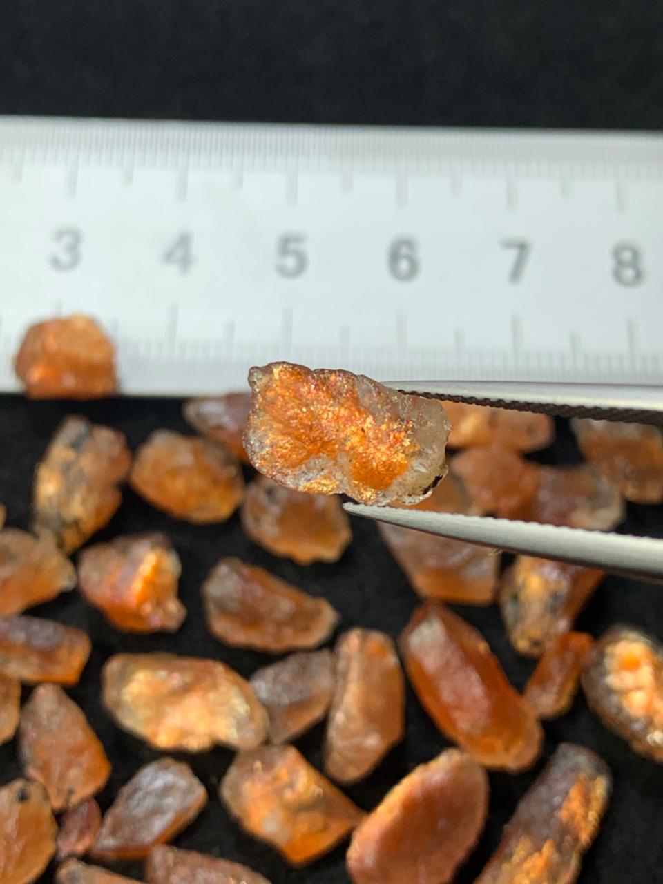 100 Carat Natural Golden Sunstone | Small Lot