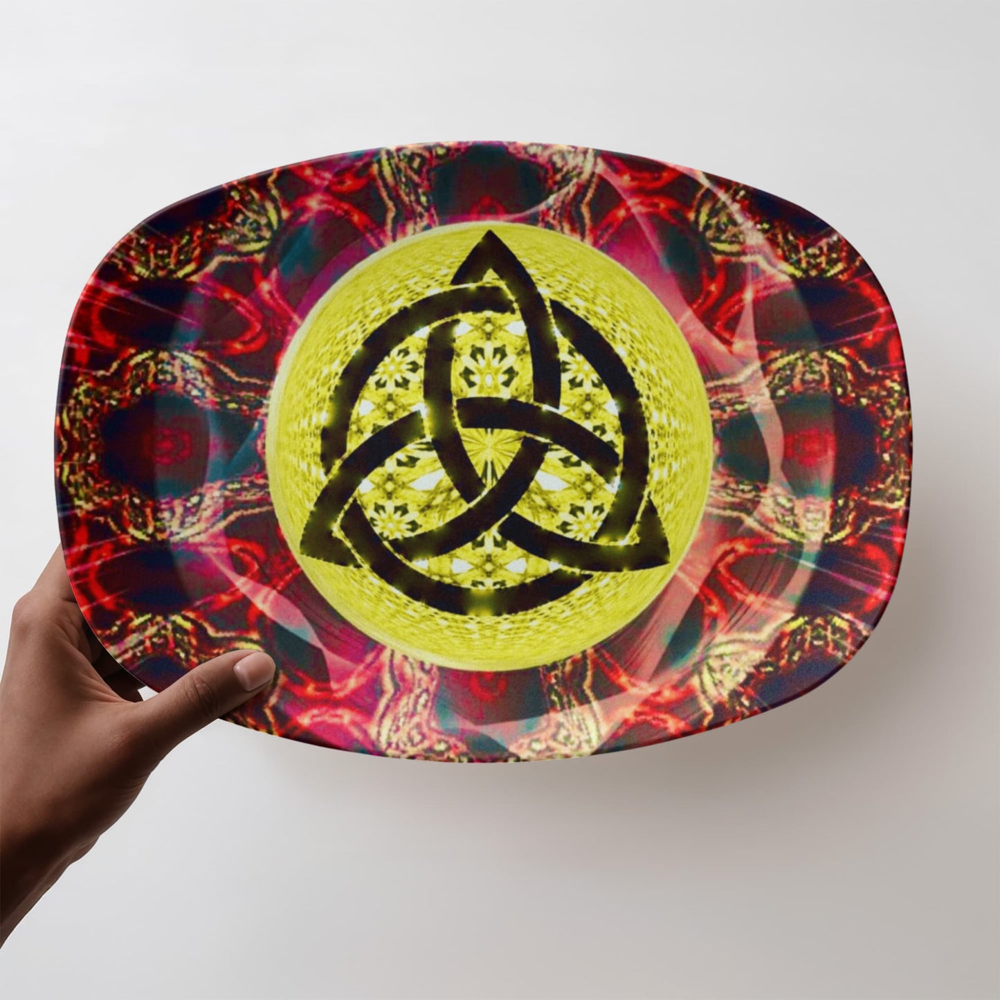 Trinity 10"x 14" Platter