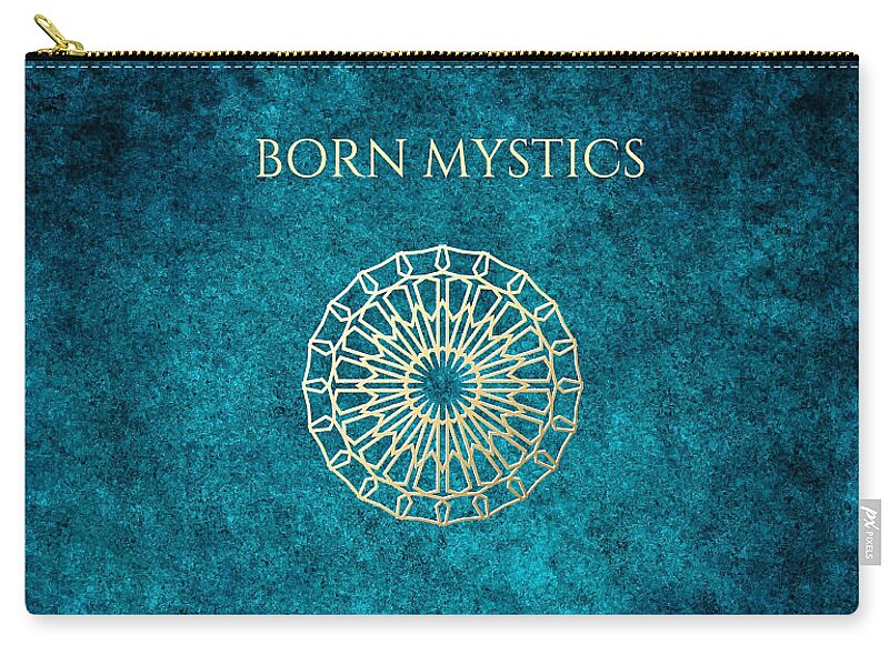 Born Mystics - Zip Pouch