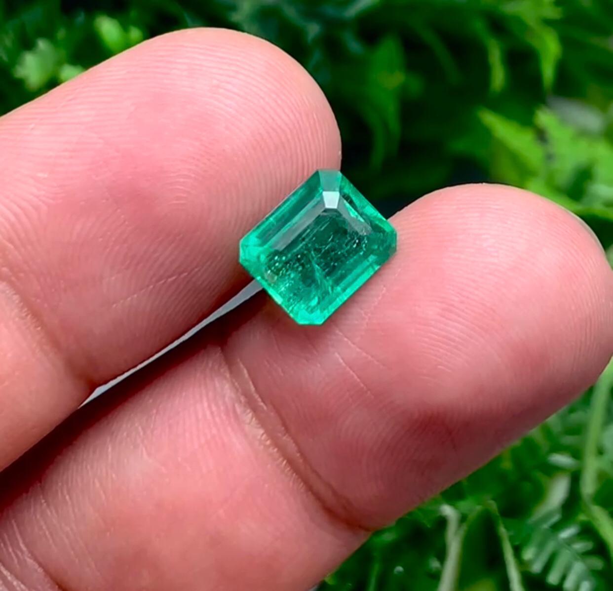 3.20 Carat faceted loose stones