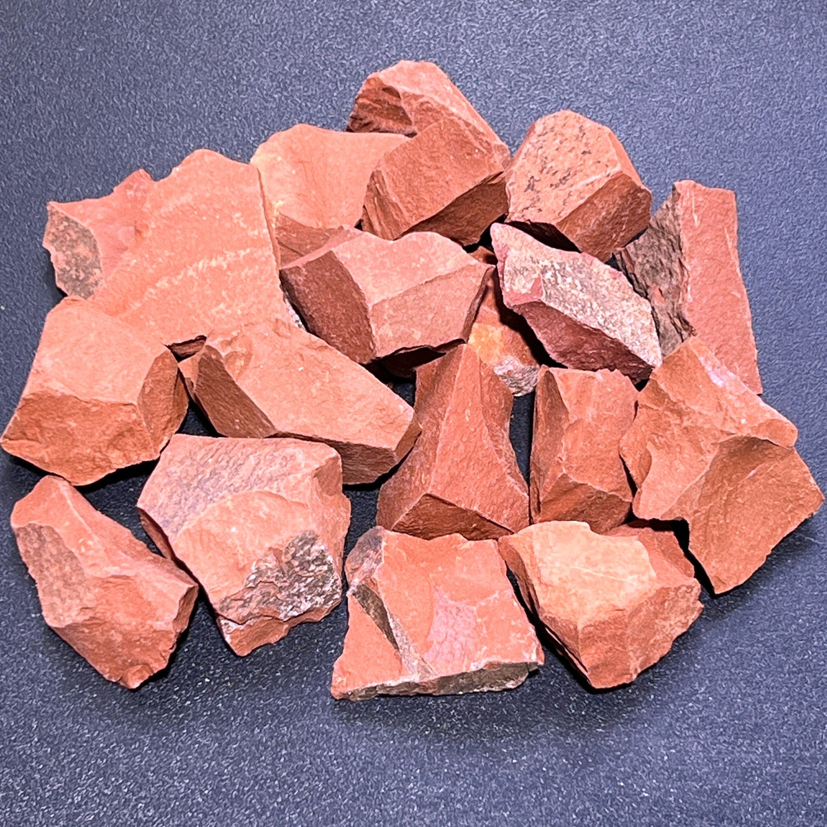 Red Jasper Rough Raw Stones (By The Piece Or Pound)