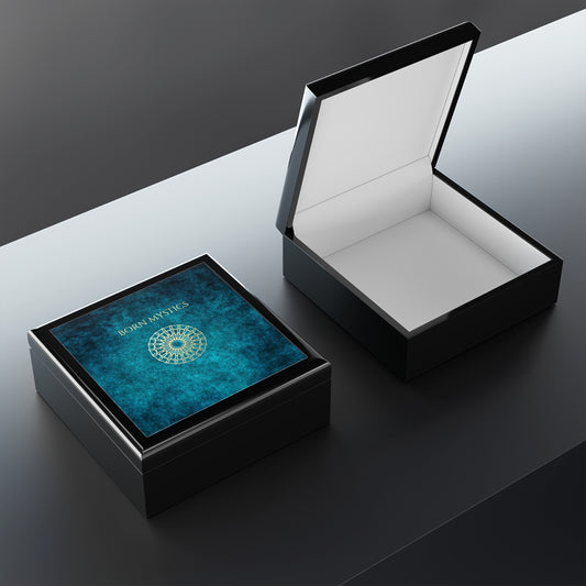 Born Mystics Jewelry Box