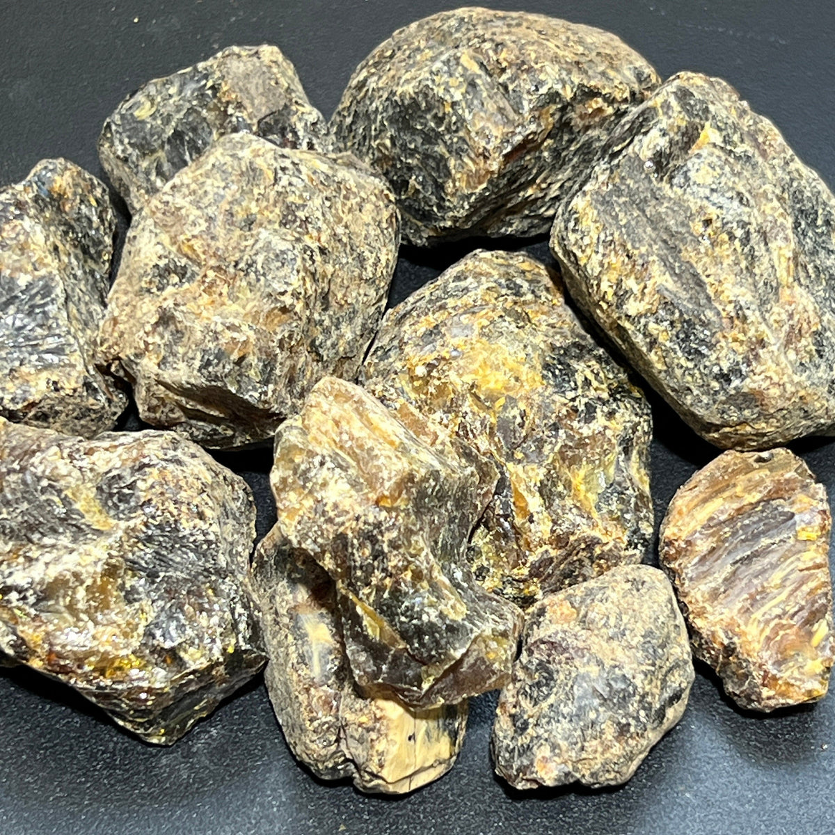 Black Amber