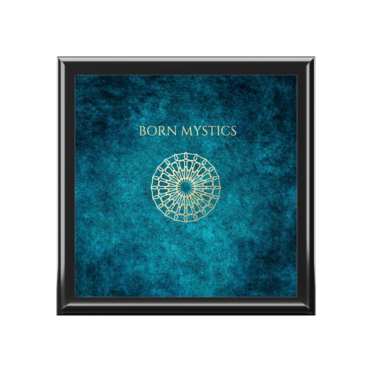Born Mystics Jewelry Box