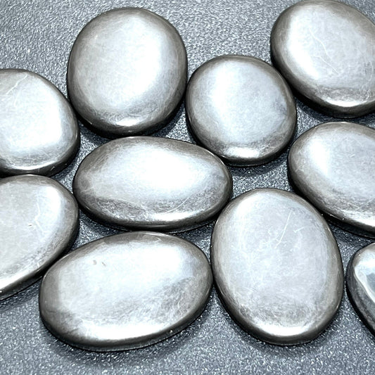 Hematite Cabochons Jewelry Making