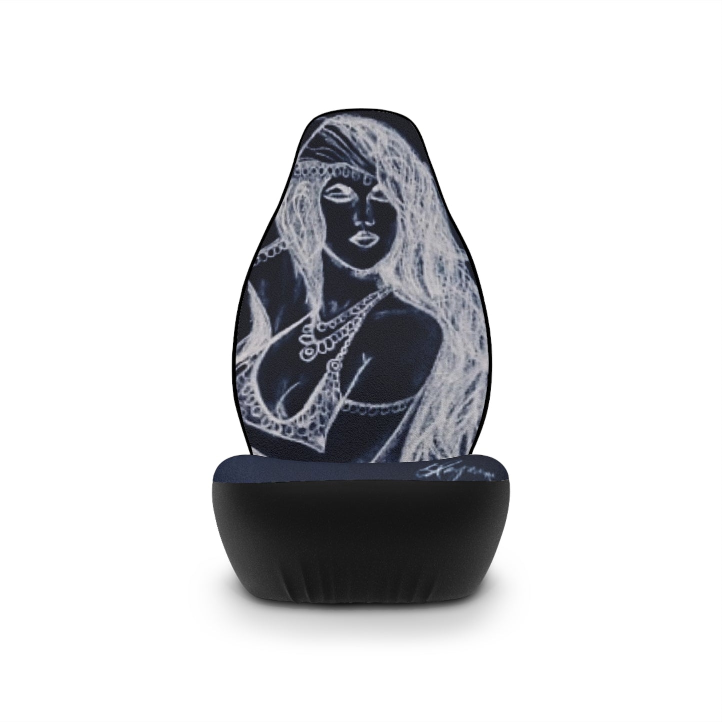 Belly Dancer- Car Seat Covers