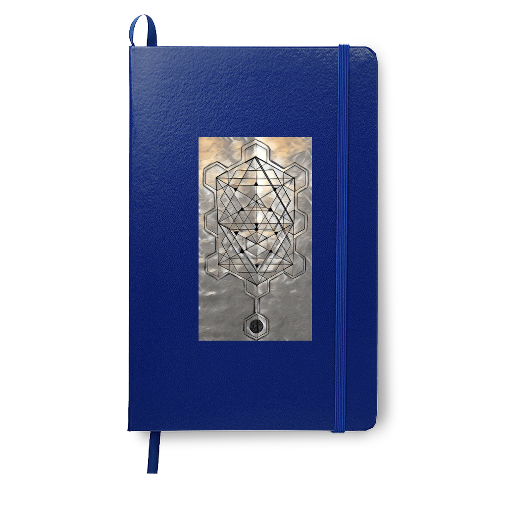 Sacred Geometry Tree of Life Journal