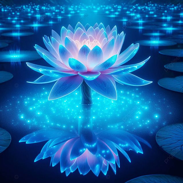 I Am Blessed Blissful Elixir – Frequency Lifter - Blue Lotus & Rose - 10mL or 30mL Dropper Bottle