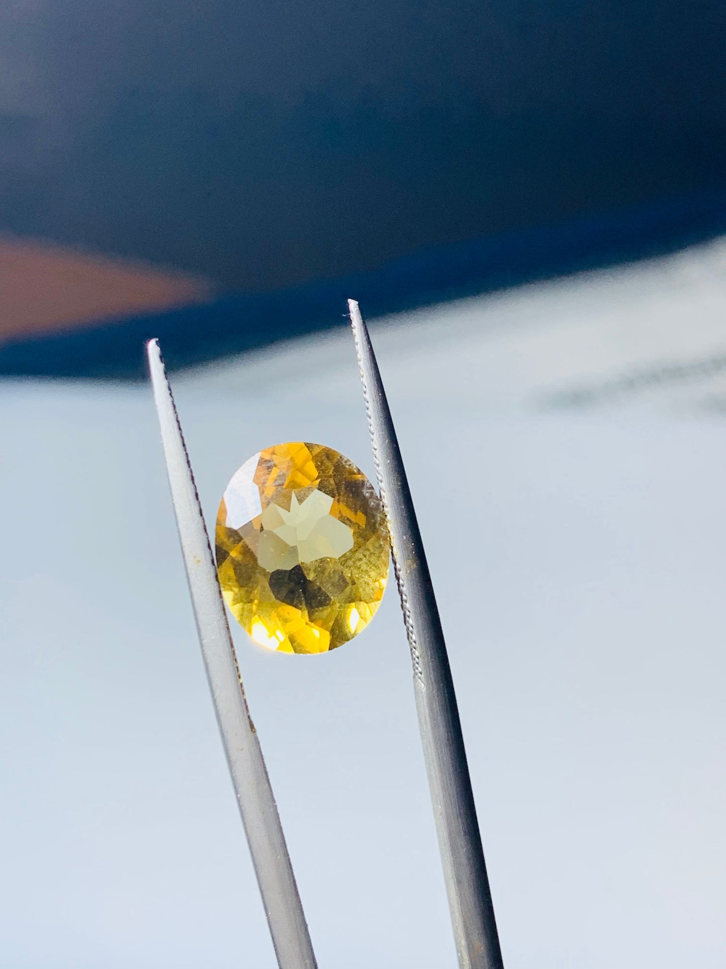 Matching Citrine Gemstone Pairs – Ideal for Gems Jewelry Sets.