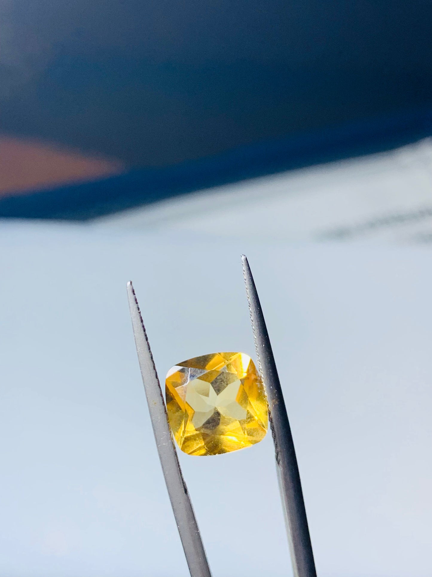 Matching Citrine Gemstone Pairs – Ideal for Gems Jewelry Sets.