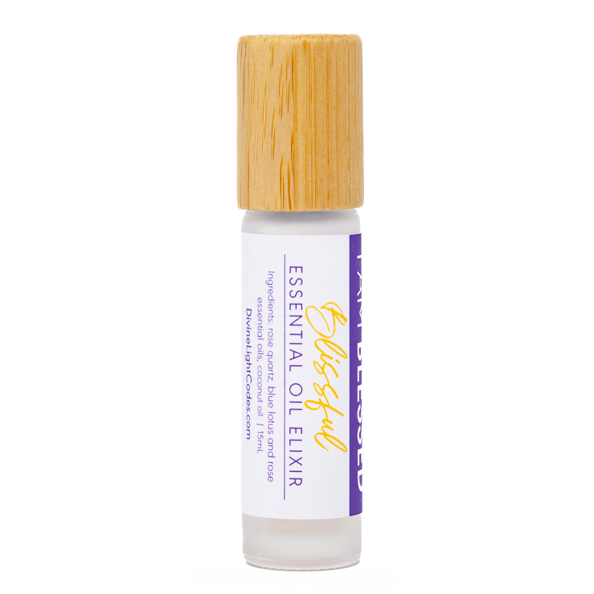 I Am Blessed Duo - Blessing Spray & Elixir Roller Bottle