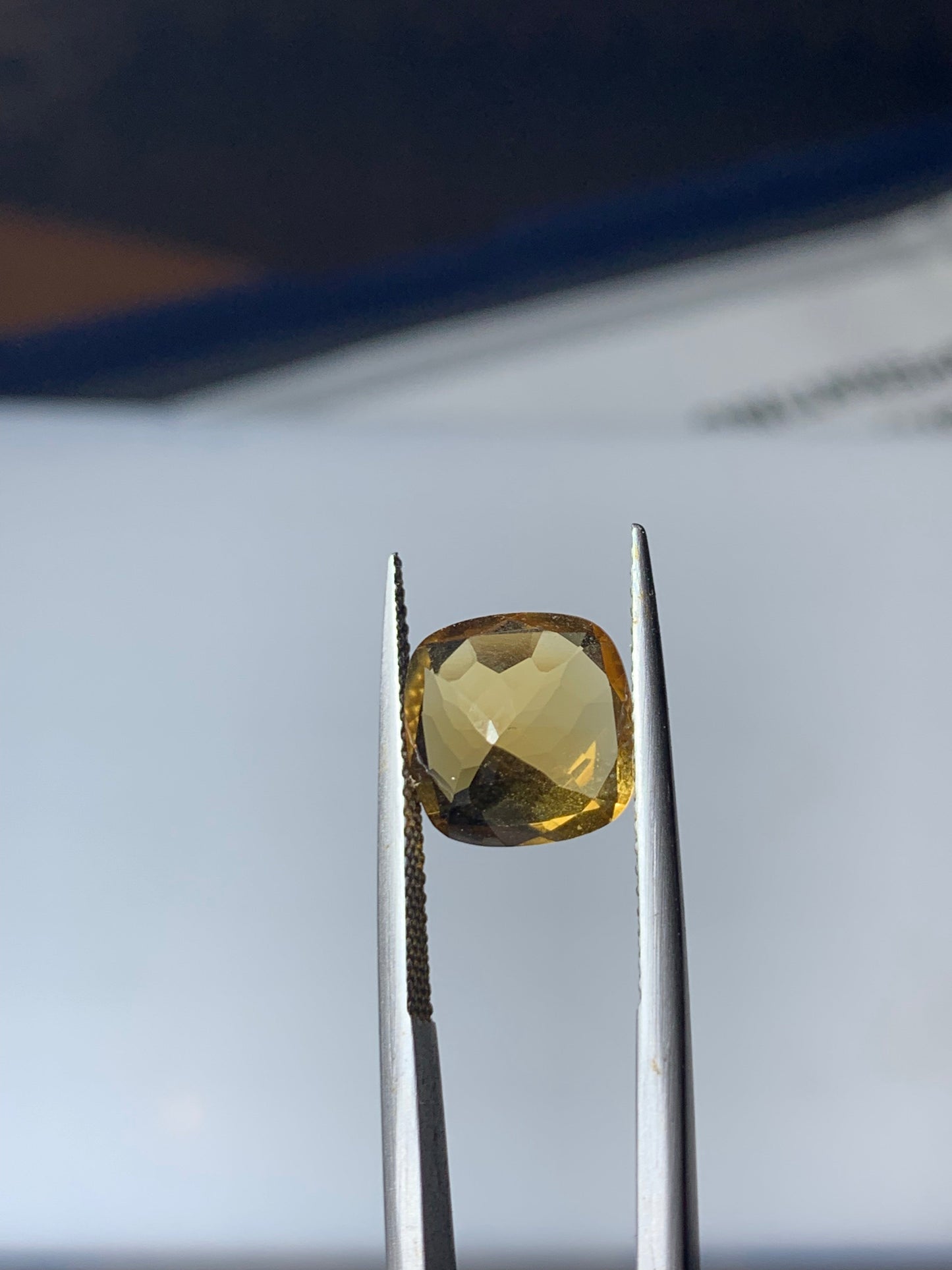 Matching Citrine Gemstone Pairs – Ideal for Gems Jewelry Sets.