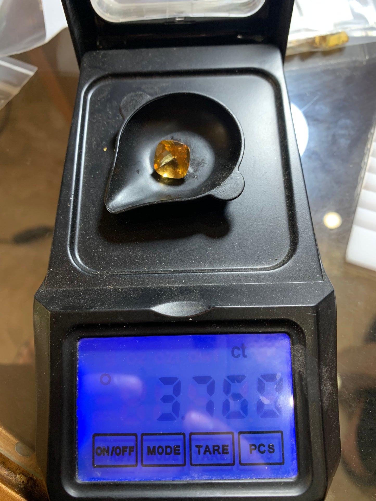 Matching Citrine Gemstone Pairs – Ideal for Gems Jewelry Sets.