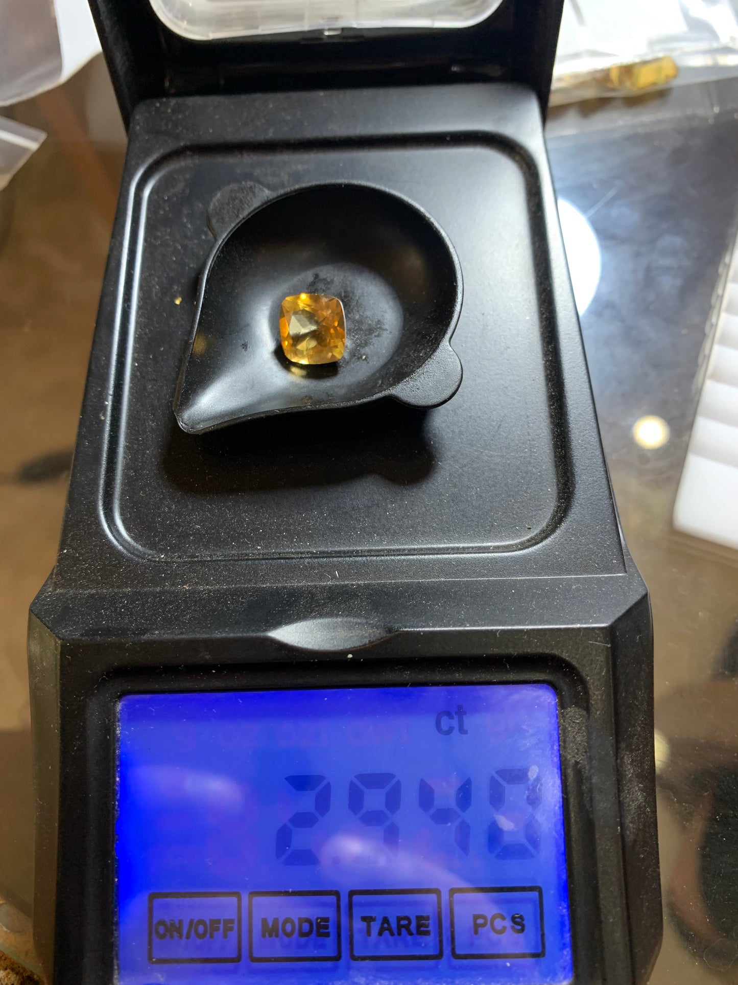 Matching Citrine Gemstone Pairs – Ideal for Gems Jewelry Sets.