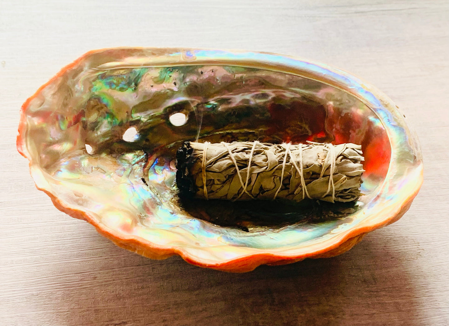 Home Smudging and Space Clearing
