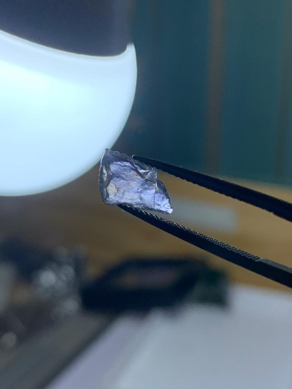 103 Carat Natural Rough Iolite Gemstone Lot