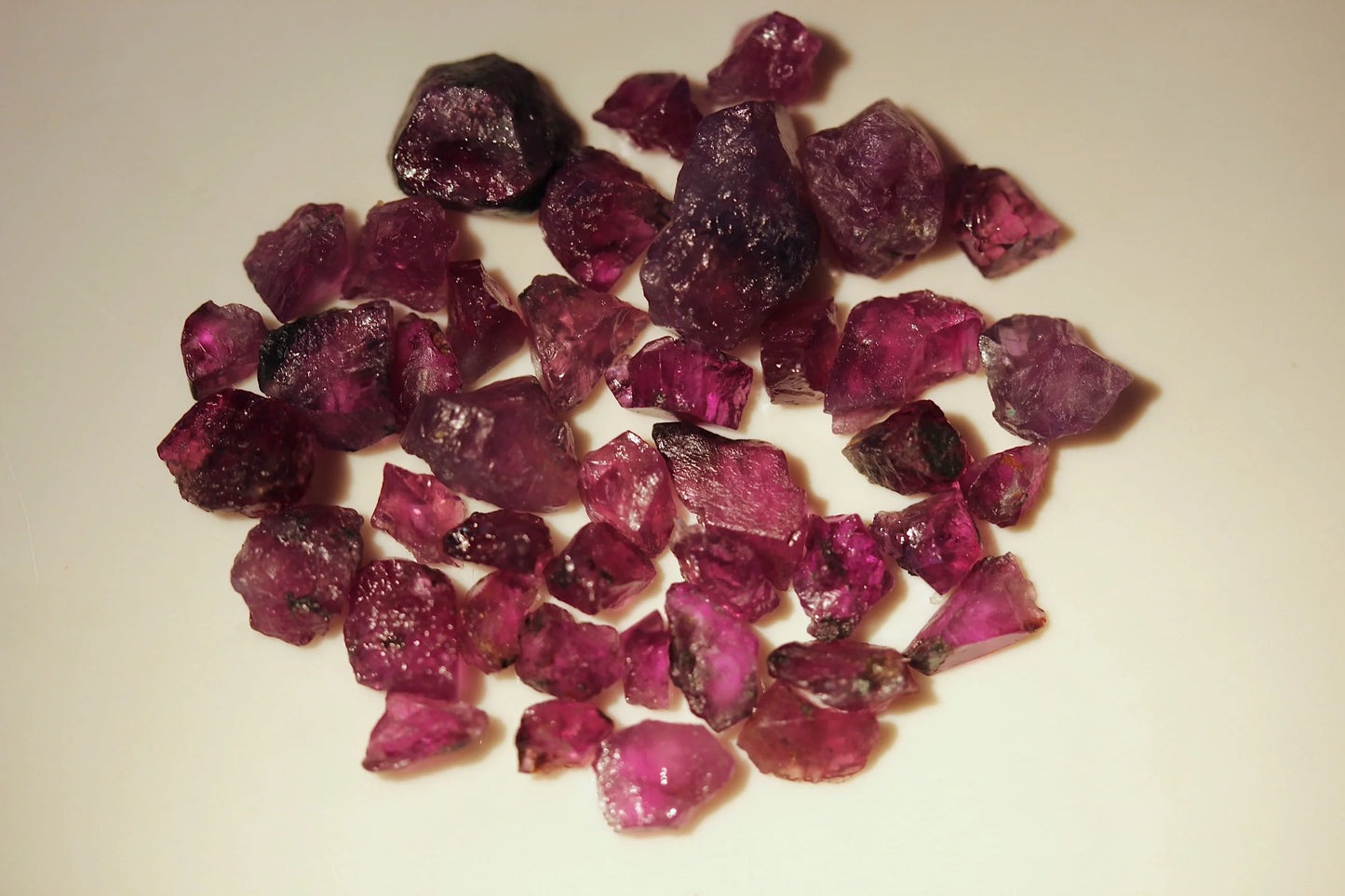 52 carats Batakundi Kashmir Sapphire Raw Gemstone Lot