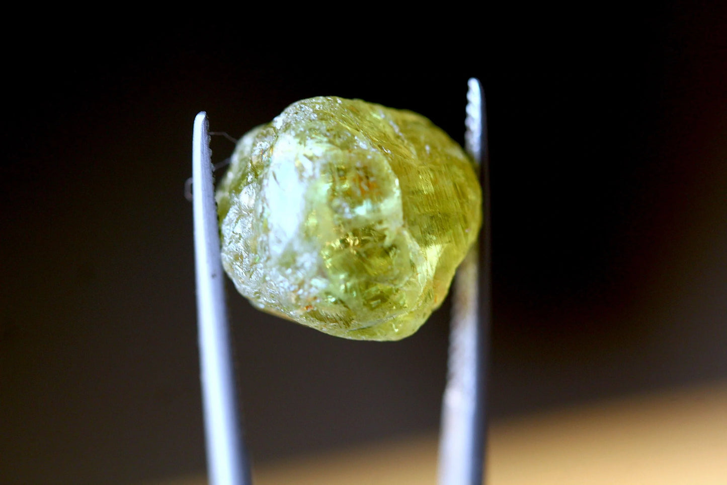 30 Carats Natural Mali Garnet Rough Crystal Raw Form