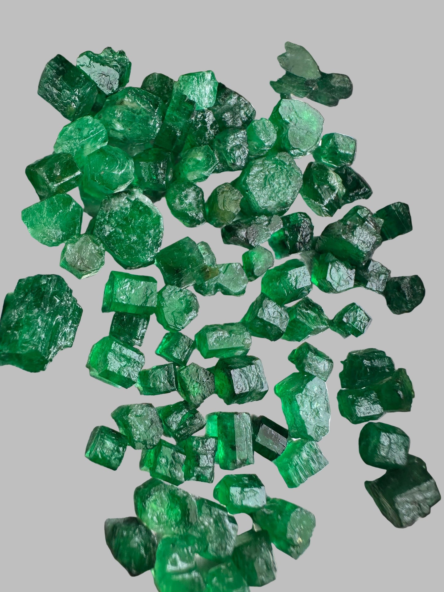 100 Carat Rough Emerald Stone Deal