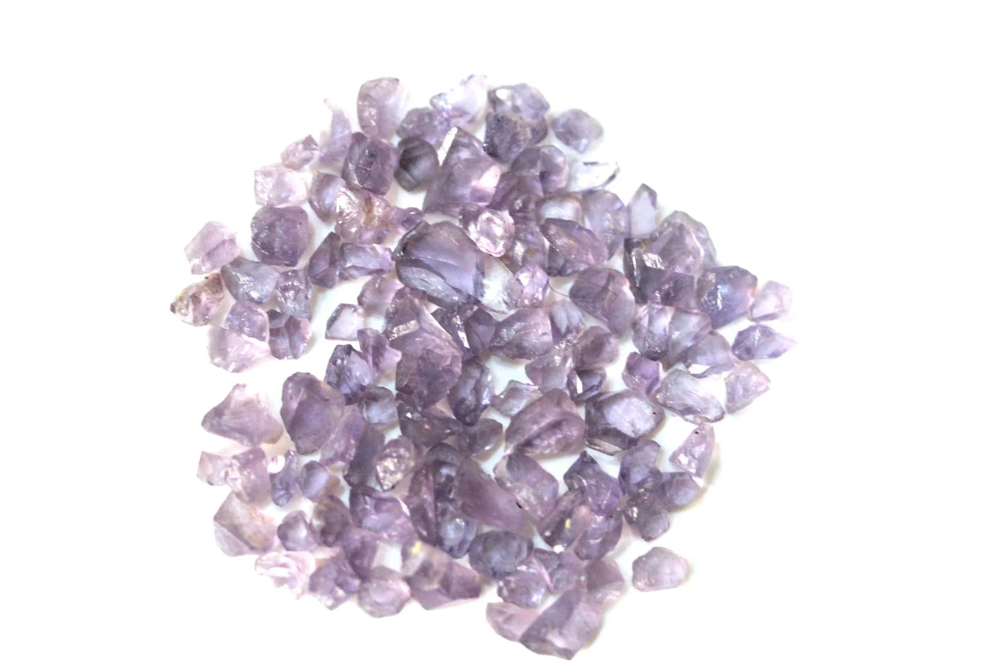 100 carats Rough Spinels Purple for Cutting from Afghanistan