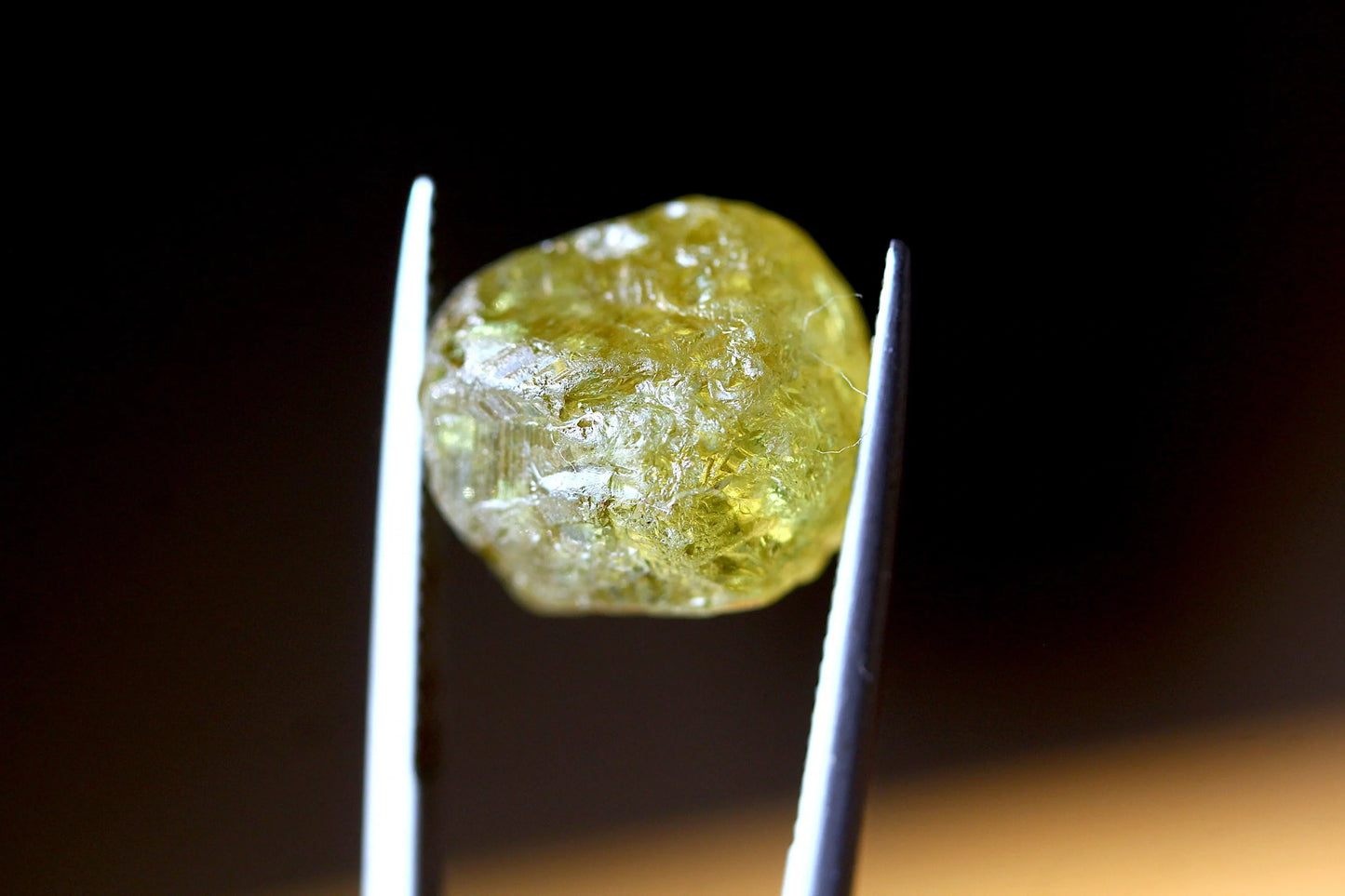 30 Carats Natural Mali Garnet Rough Crystal Raw Form