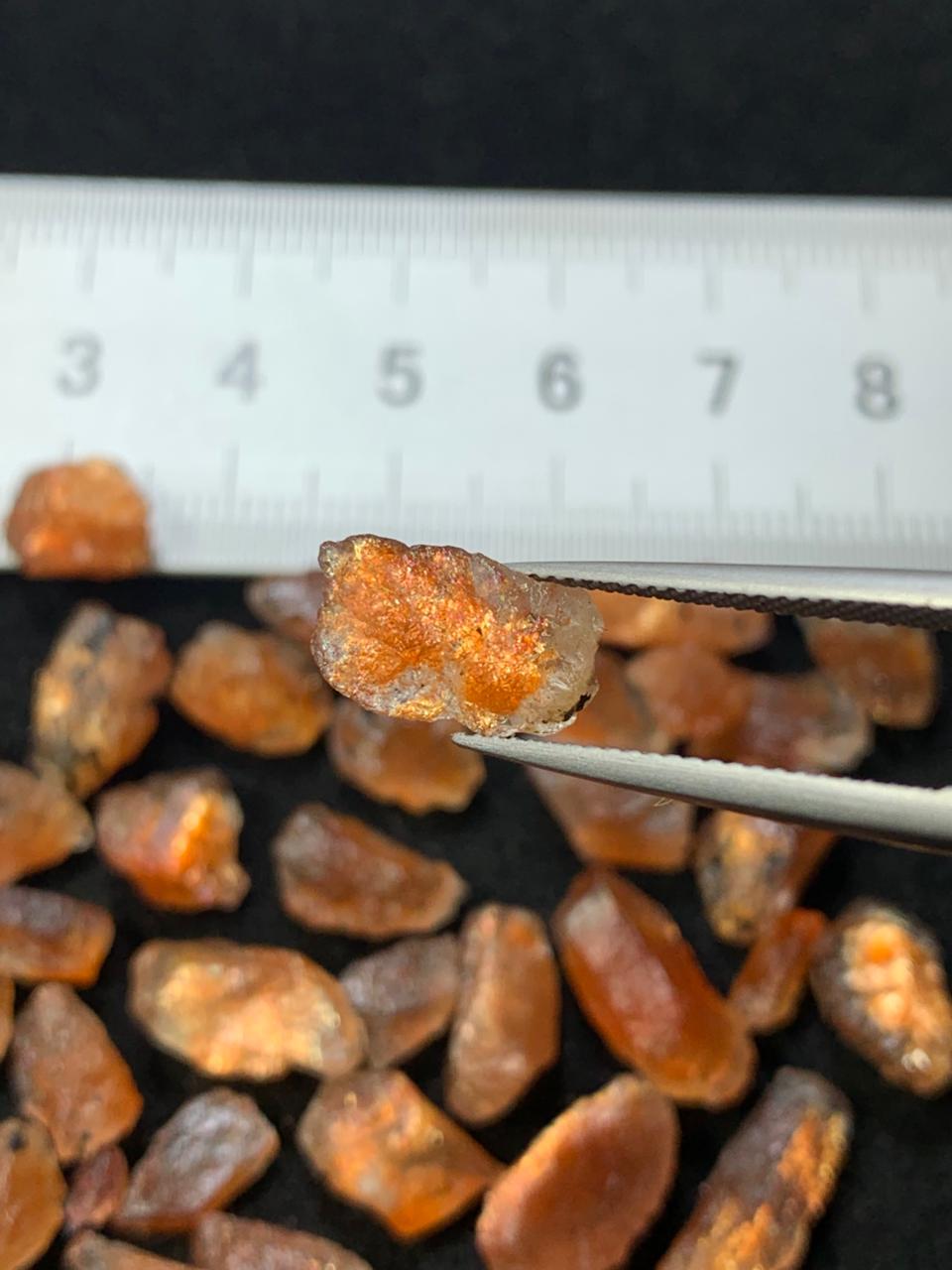 100 Carat Natural Golden Sunstone | Small Lot
