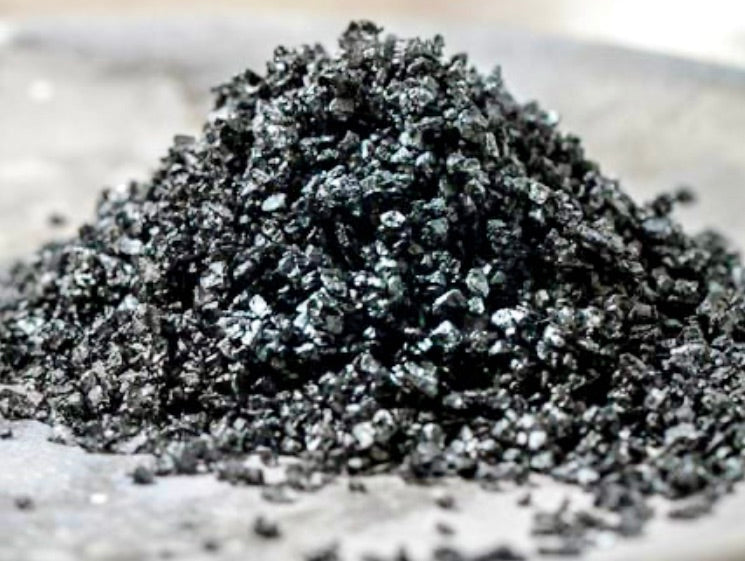 Black Hawaiian Sea Salt (20 GRAMS)
