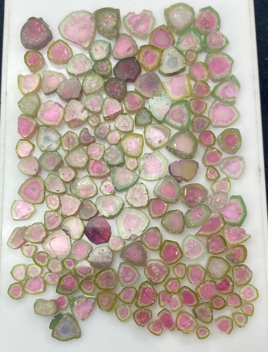 400 Carat Watermelon Tourmaline Whole Sale Deal