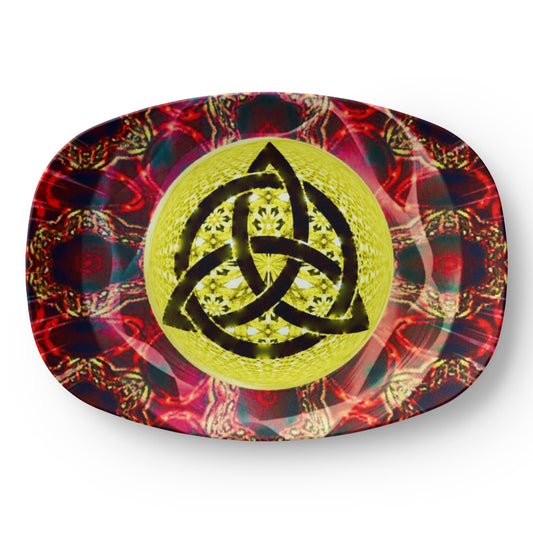 Trinity 10"x 14" Platter
