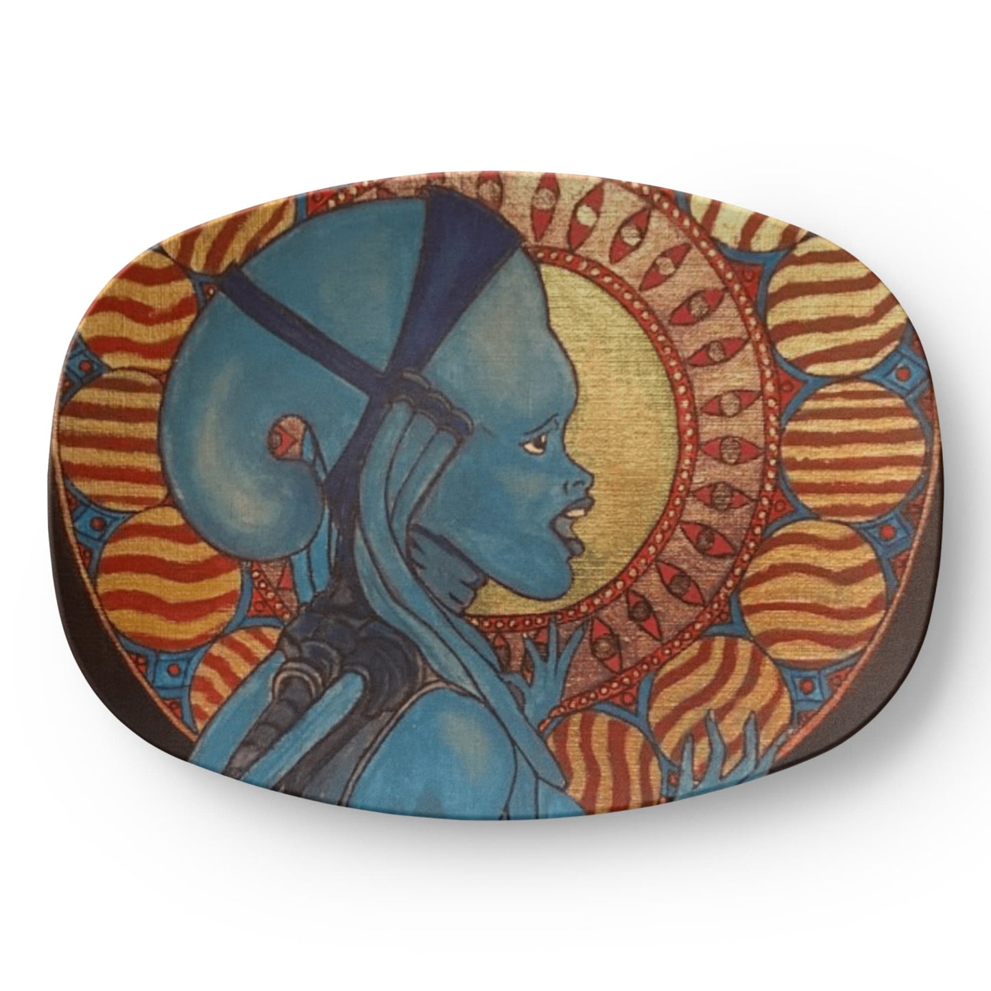 Plavalaguna 10"x14" Platter