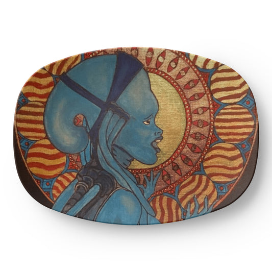 Plavalaguna 10"x14" Platter