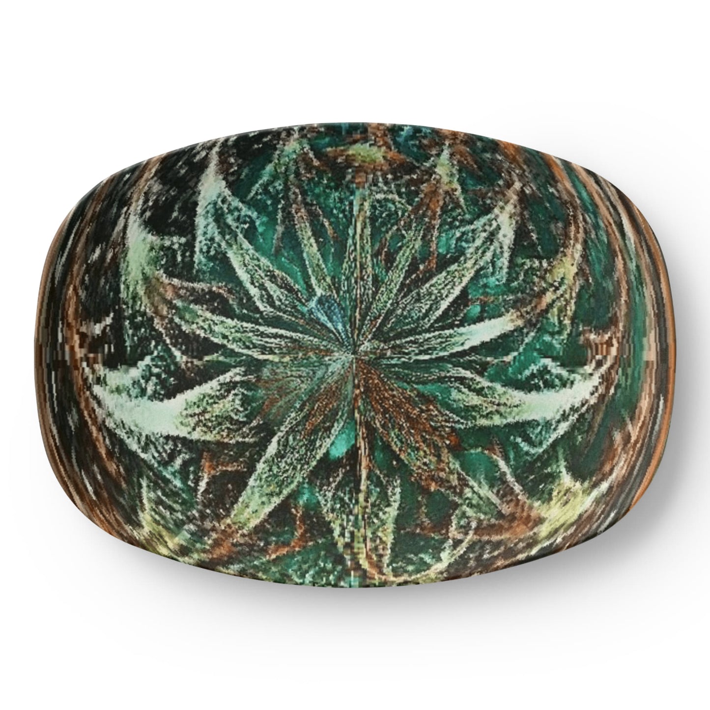 Herbs 10"x14" Platter