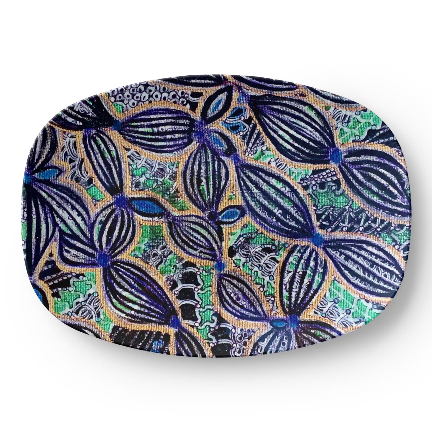 Processing 10"x14" Platter