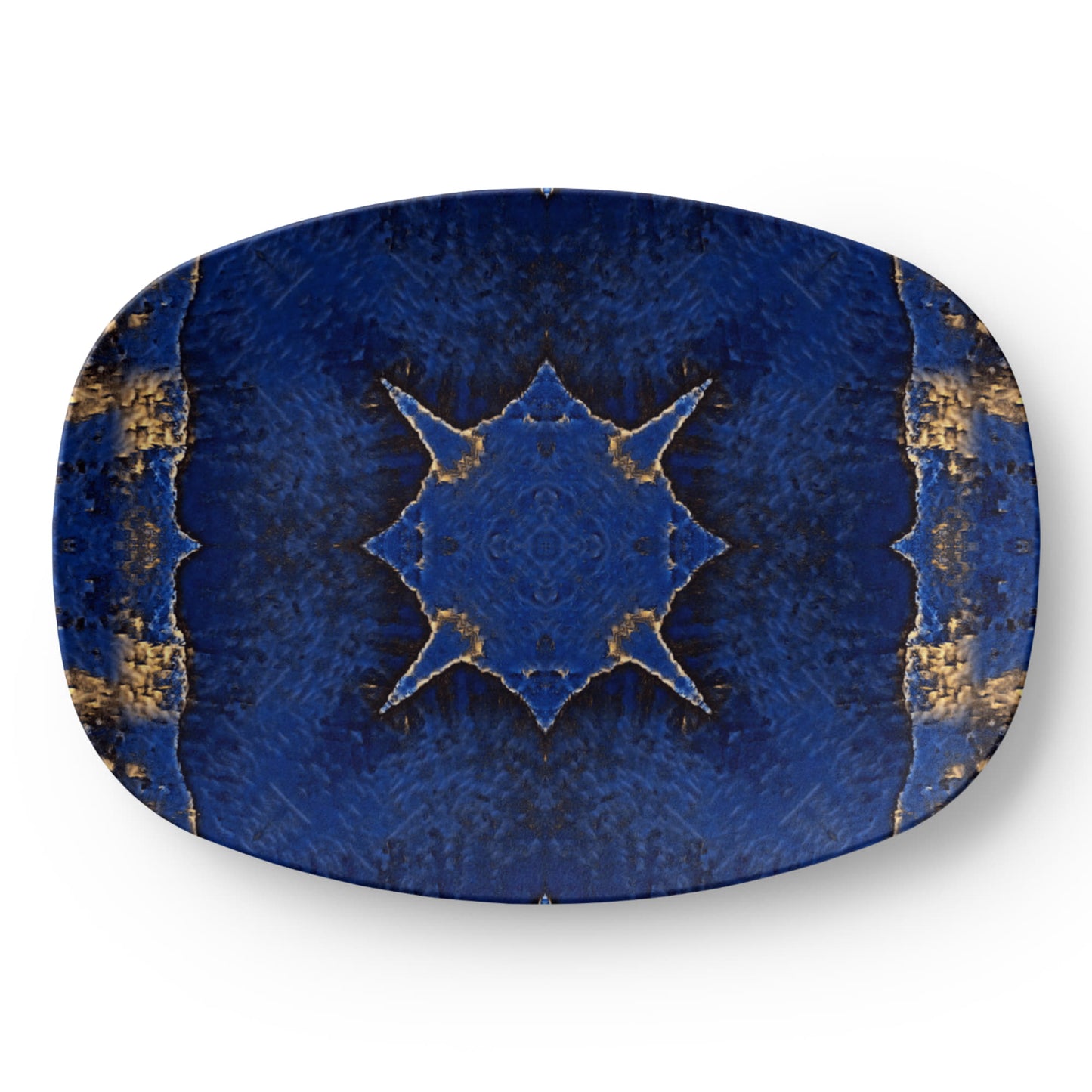 Sapphire 10"x14" Platter