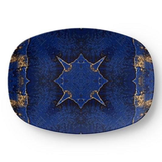 Sapphire 10"x14" Platter