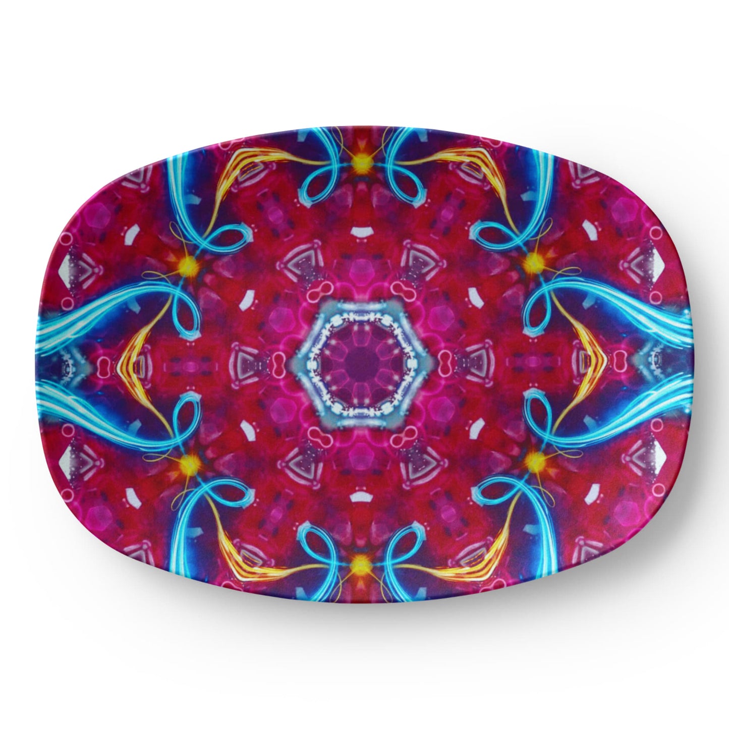 In The Zone 10"x14" Platter