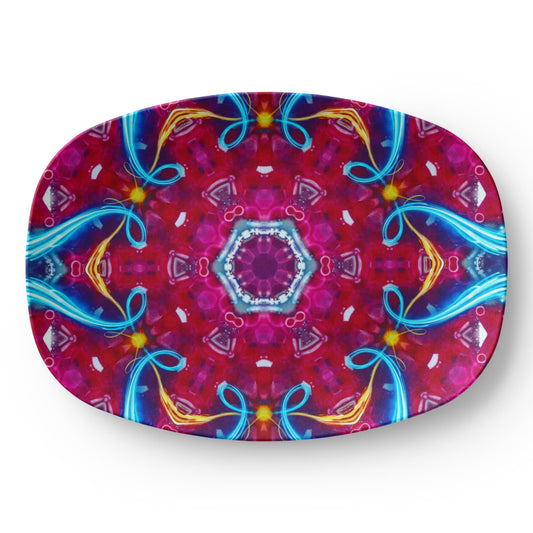 In The Zone 10"x14" Platter
