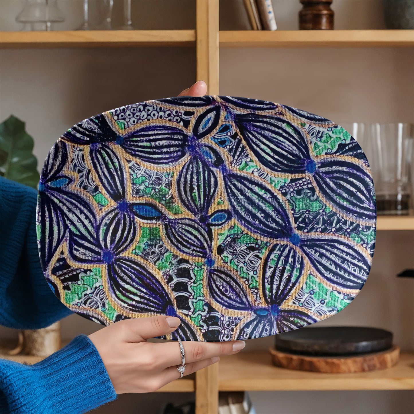 Processing 10"x14" Platter