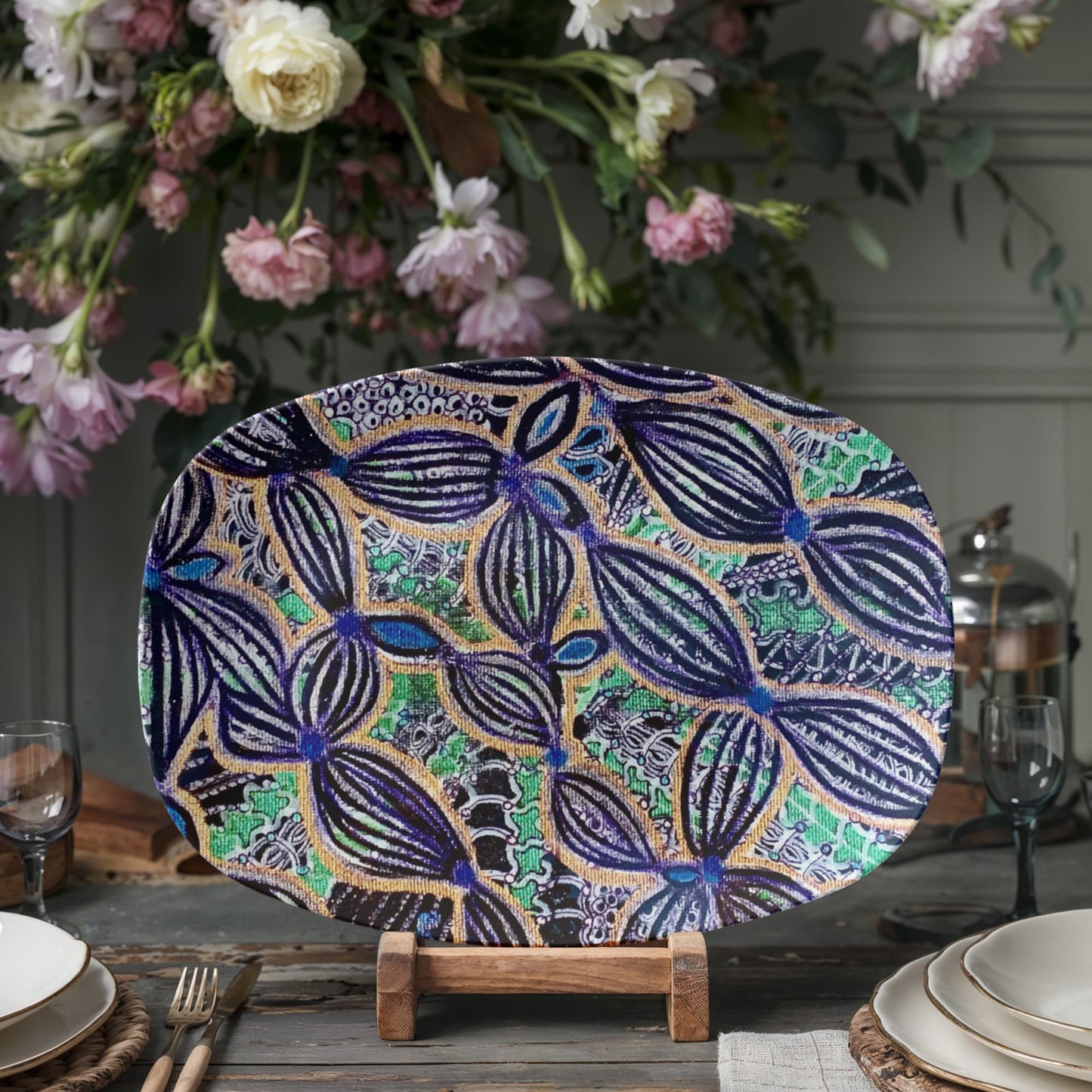 Processing 10"x14" Platter