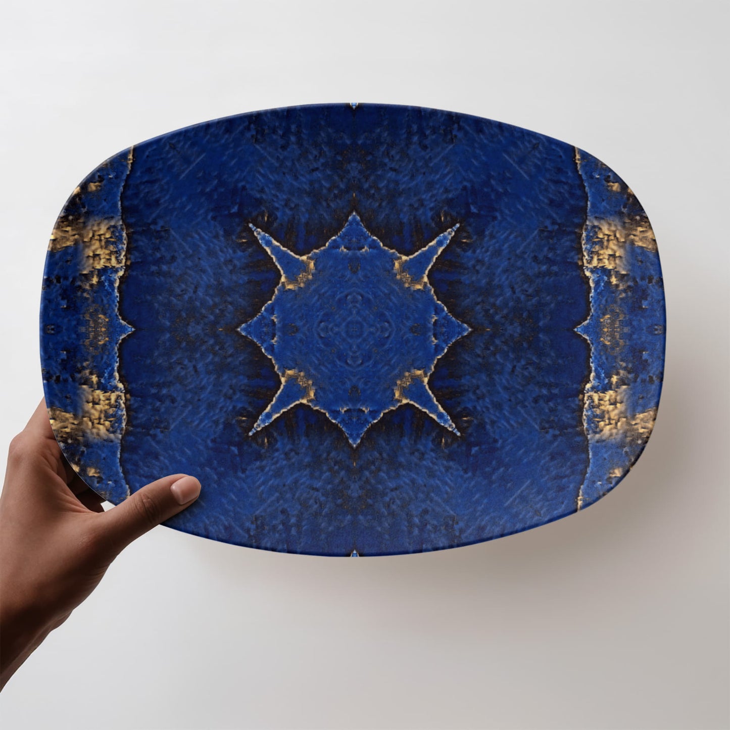 Sapphire 10"x14" Platter