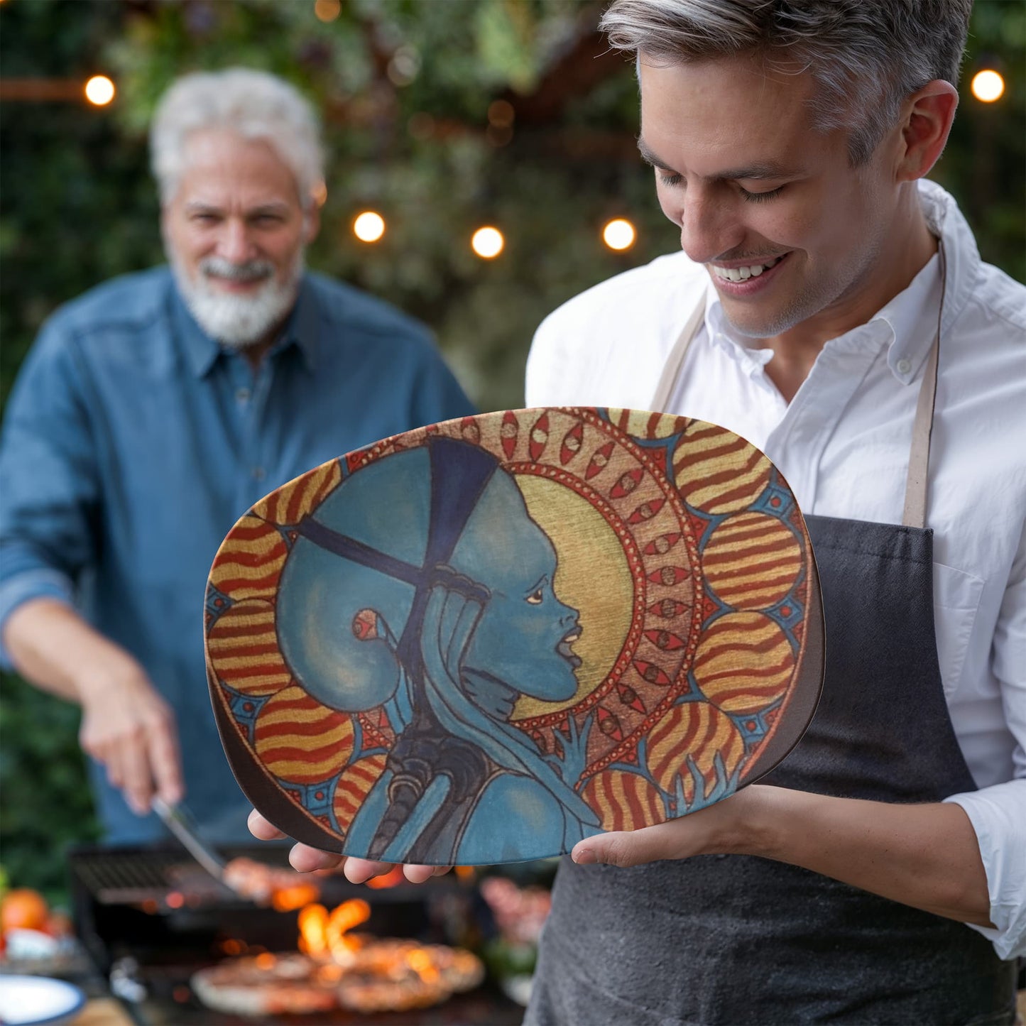 Plavalaguna 10"x14" Platter