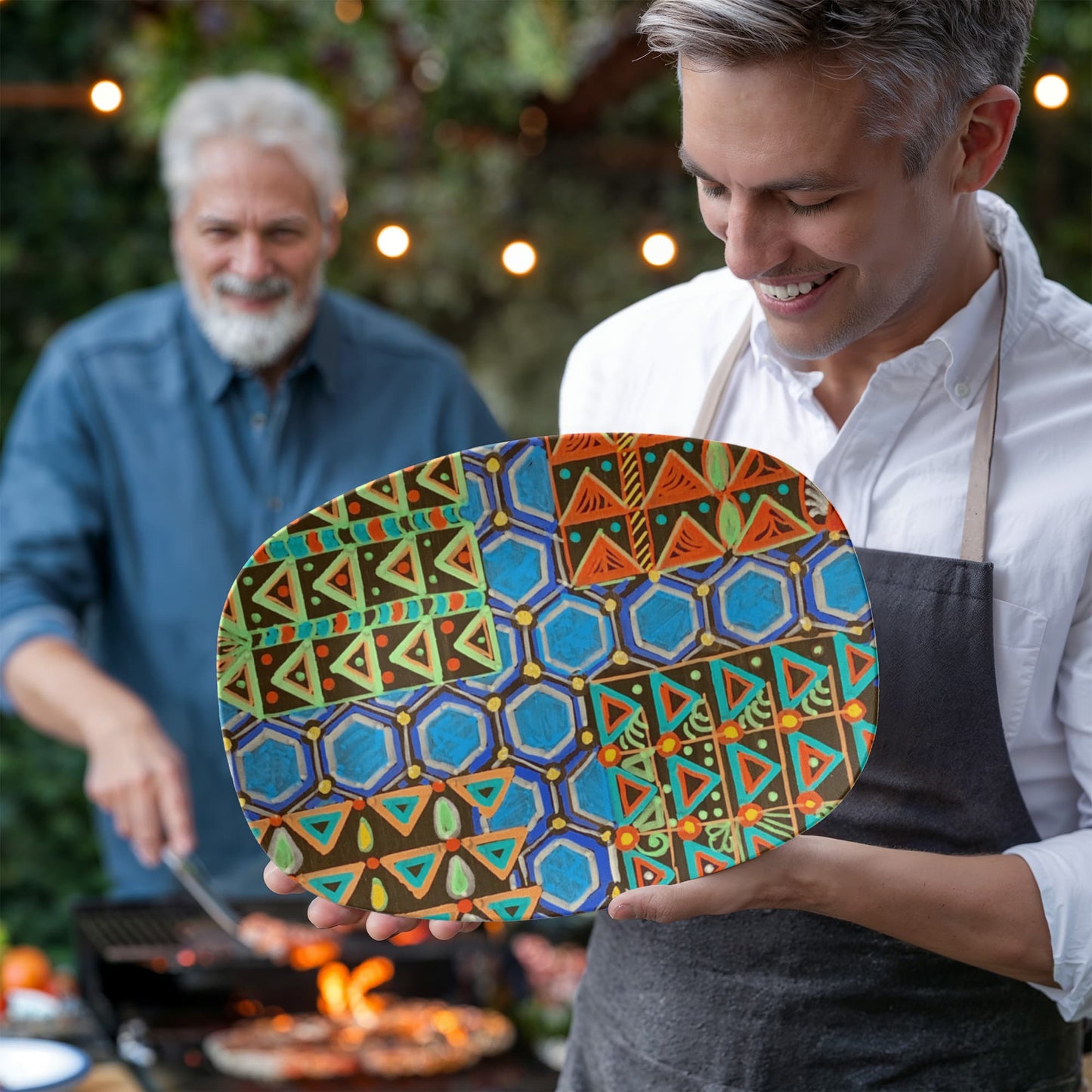 The Shift 10"x14" Platter