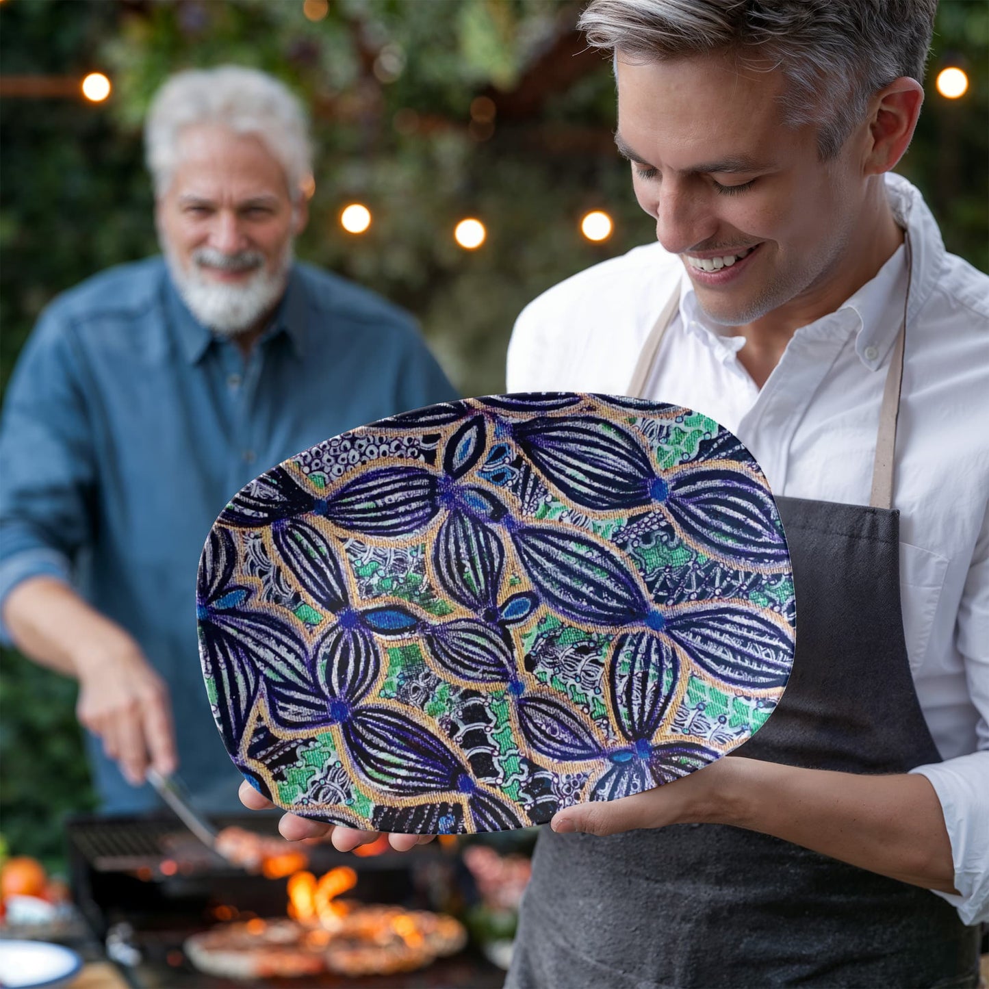 Processing 10"x14" Platter