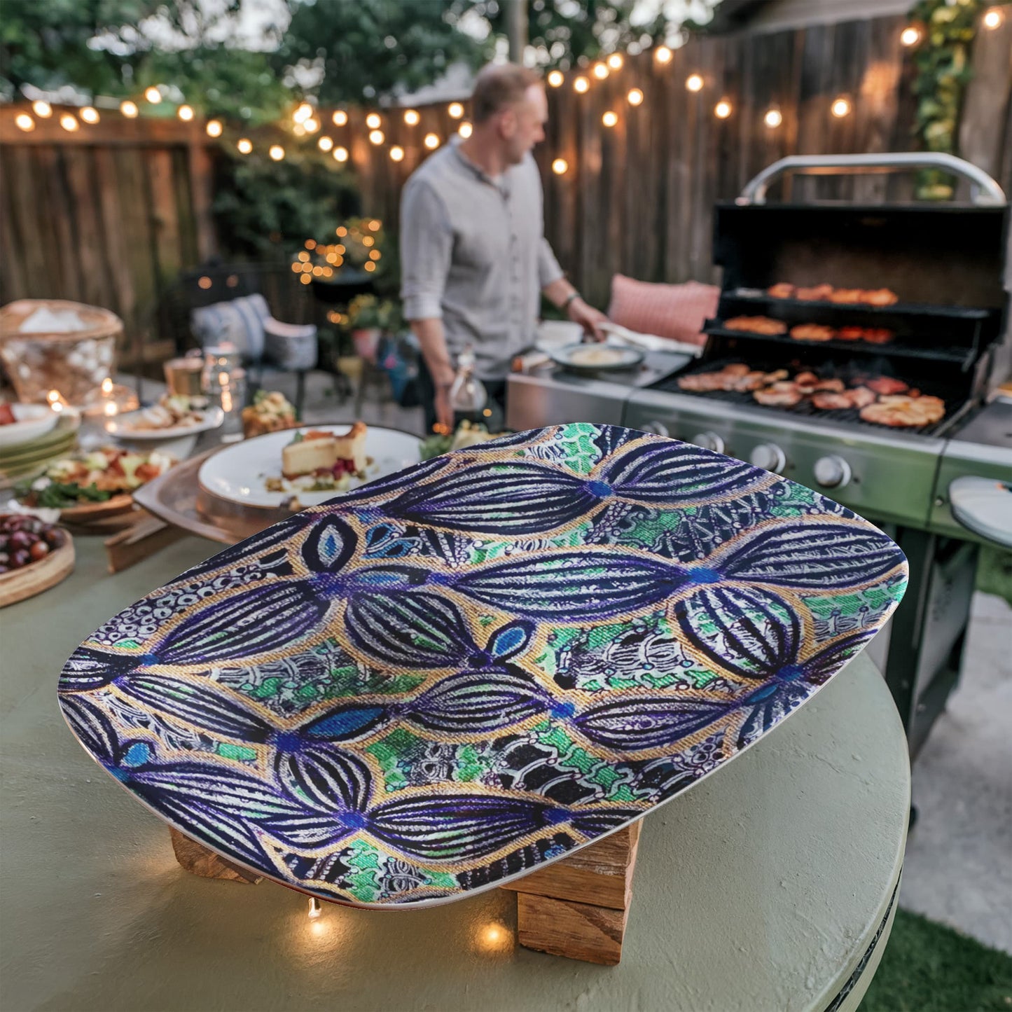 Processing 10"x14" Platter