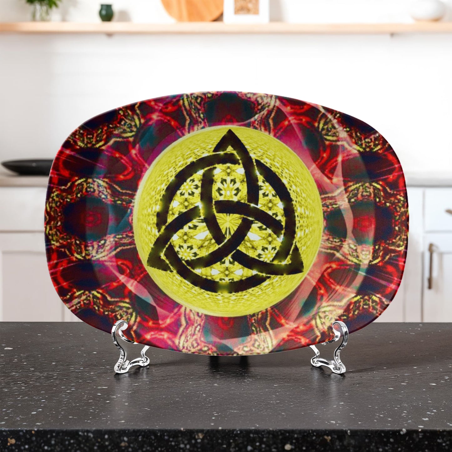 Trinity 10"x 14" Platter