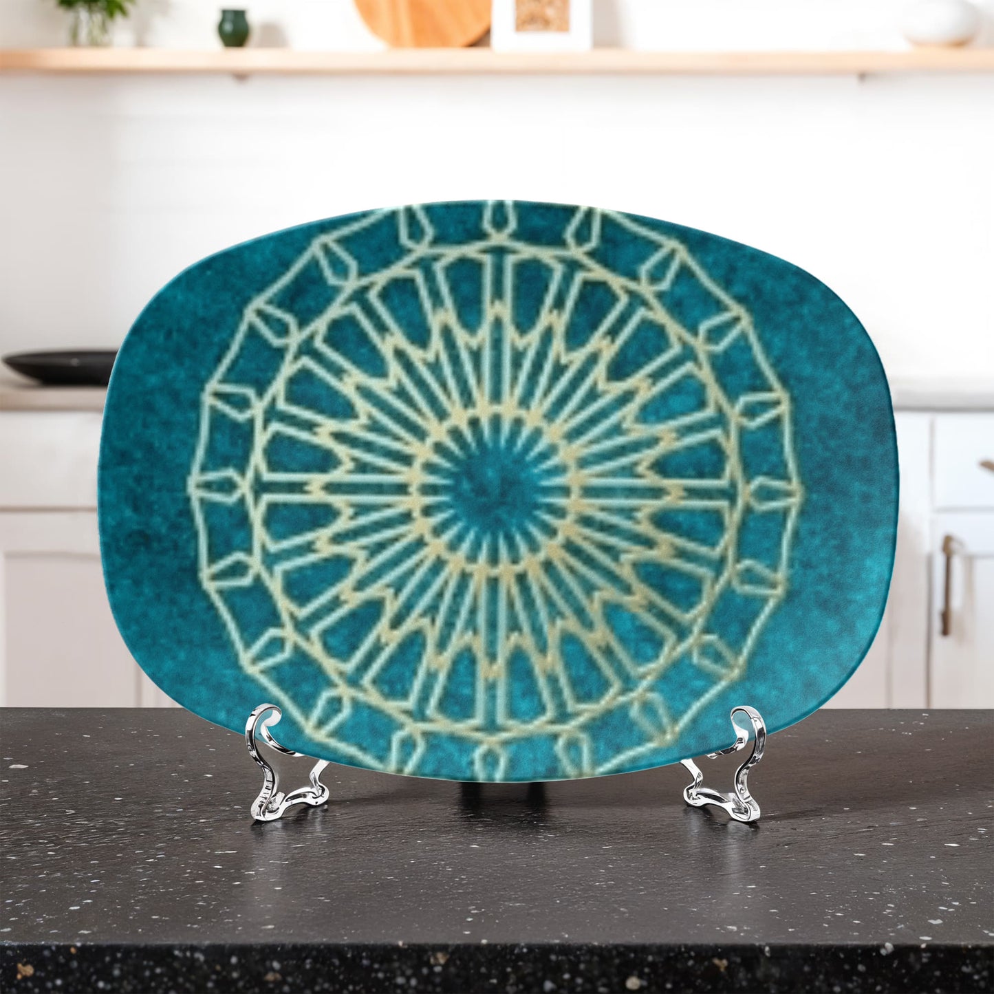 Born Mystics 10"x14" Platter