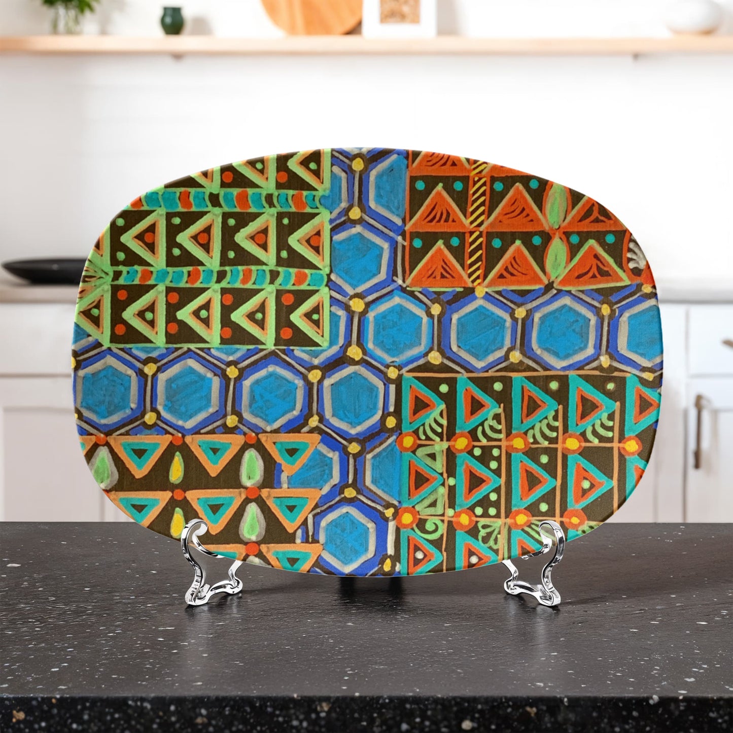 The Shift 10"x14" Platter